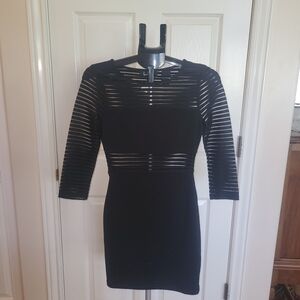 Lulu's Bodycon Mini Dress NWOT